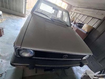 Occasion VW Golf I 50 PK (36 kW) 1981 Zilver Hatchback