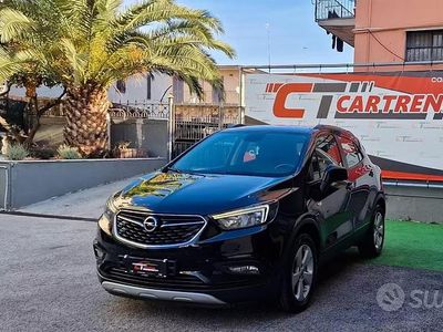 Usata Opel Mokka X Innovation 110 CV (80 kW) 2019 Blu SUV