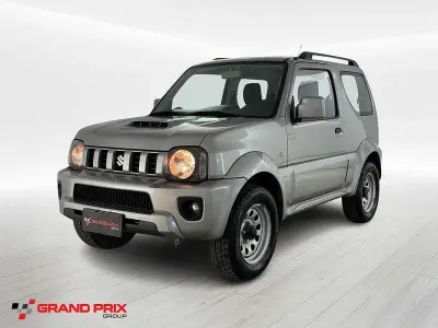 Second-hand Suzuki Jimny