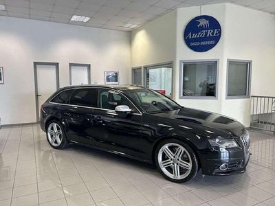 Usata Audi S4 Ambiente 333 CV (244 kW) 2010 Nero Station wagon