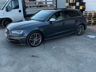 usata Audi S3 Sportback 2.0 tfsi quattro s-tronic