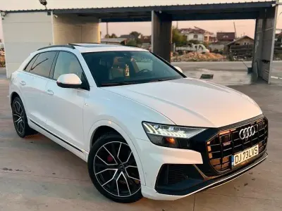 Usata Audi Q8 Sport 340 CV (250 kW) 2020 SUV