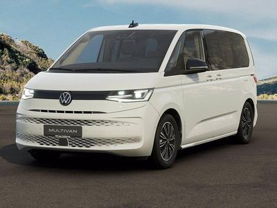 Begagnad VW Multivan 218 HK (160 kW) 2024 Vit Minibuss