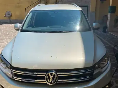 Usata VW Tiguan