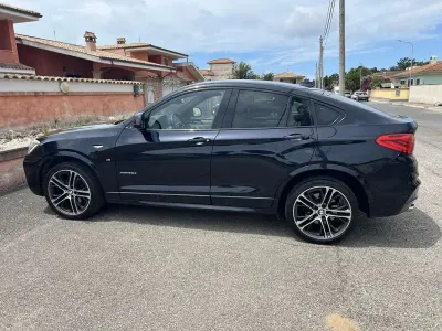 Usata BMW X4 M Sport 190 CV (139 kW) 2015 SUV