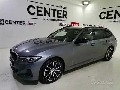 Usata BMW 320 Efficient Dynamics 190 CV (139 kW) 2024 Grigio Station wagon