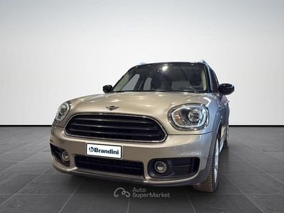 Usata Mini One Clubman 116 CV (85 kW) 2019 Gray Station wagon