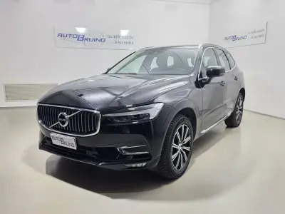Usata Volvo XC60 Inscription 197 CV (144 kW) 2021 Nero SUV