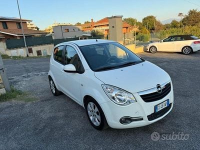 Opel Agila
