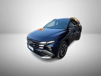 Second-hand Hyundai Tucson 159 CP (116 kW) 2024 Albastru SUV