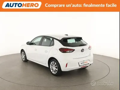 Usata Opel Corsa 75 CV (55 kW) 2024 Bianco Utilitaria