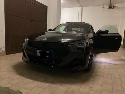 usata BMW 230 230 i Coupe Msport auto