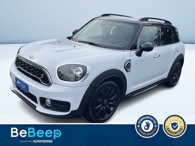 Mini Cooper SD Countryman