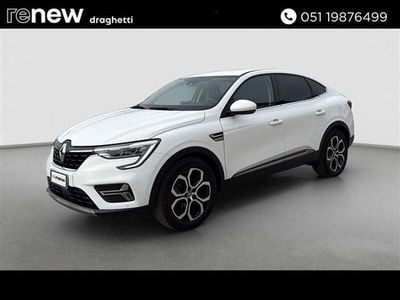 Usata Renault Arkana Intens 145 CV (106 kW) 2022 Bianco SUV