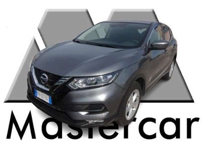 usata Nissan Qashqai 1.5 DCI BUSINESS 110CV - FM645BC