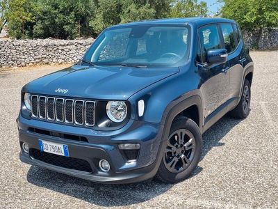 Usata Jeep Renegade 120 CV (88 kW) 2020 Grigio SUV