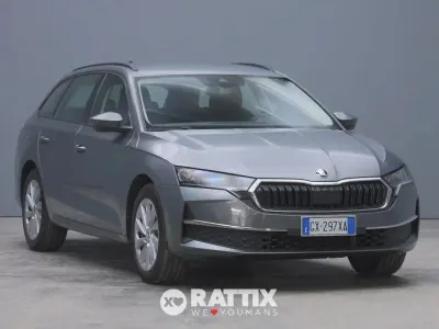 Gebraucht Skoda Octavia Selection 150 PS (110 kW) 2024 Grau Kombi