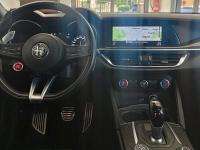 Usata Alfa Romeo Stelvio Quadrifoglio 510 CV (375 kW) 2018 SUV