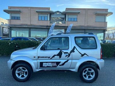 usata Suzuki Jimny Jimny1.3 16v JLX 4wd