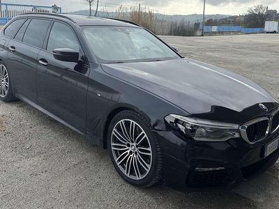 Usata BMW 530 M Sport 265 CV (194 kW) 2018 Station wagon
