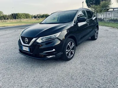 Usado Nissan Qashqai