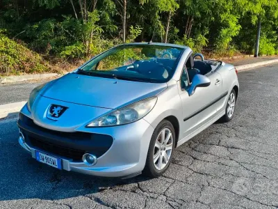 Usata Peugeot 207 CC
