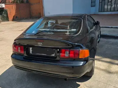 Usata Toyota Celica T2 116 CV (85 kW) 1996 Nero Coupé