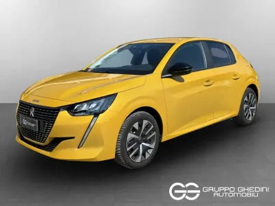 Usata Peugeot 208 Active 101 CV (74 kW) 2022 Other Utilitaria
