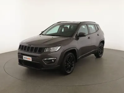 Usata Jeep Compass Longitude 131 CV (96 kW) 2021 Grigio SUV