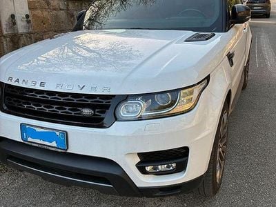 Usata Land Rover Range Rover 300 CV (220 kW) 2015 Bianco SUV
