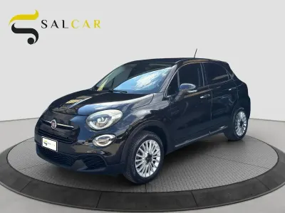 Usata Fiat 500X Lounge 95 CV (69 kW) 2019 Nero SUV