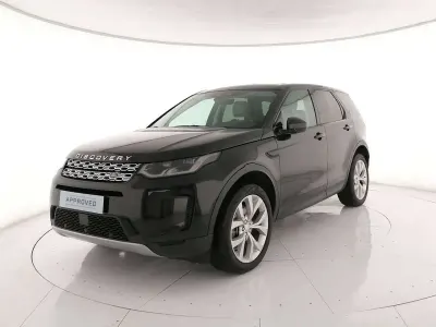 Usata Land Rover Discovery 5 SE 163 CV (119 kW) 2022 Nero SUV