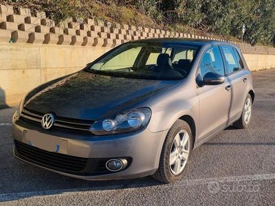 usata VW Golf VI Golf 2.0 TDI 140CV DPF 5p. Comfortline