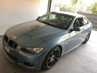 Usata BMW 325 Cabriolet M Sport 218 CV (160 kW) 2007 Cabrio