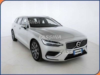 usata Volvo V60 B3 B3 Geartronic Inscription 163 cv