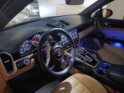 Usado Porsche Cayenne