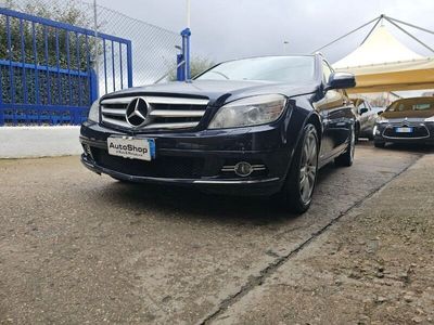 Mercedes C220