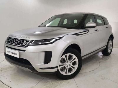 Usata Land Rover Range Rover evoque S 150 CV (110 kW) 2020 Indus silver SUV