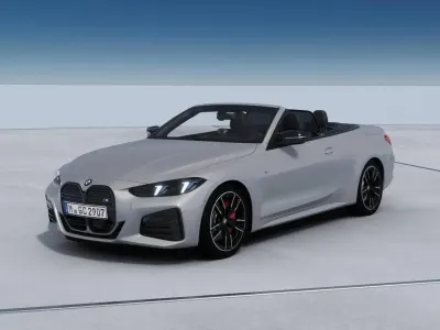 Nuova BMW M440 M Sport 391 CV (287 kW) 2026 Grigio Berlina