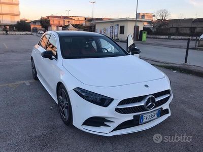 usata Mercedes A200 A 200 classe163 cv benzina