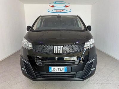 Usata Fiat Scudo S 145 CV (106 kW) 2023 Nero Furgone