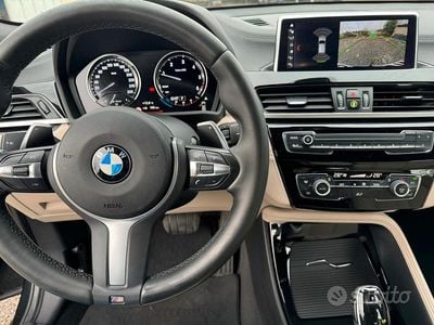 Nero Usata 2019 BMW X2 M Sport SUV | 21.900 € (Buon prezzo)