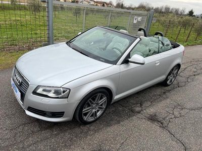 usata Audi A3 Cabriolet A3 2.0 tdi Ambition s-tronic