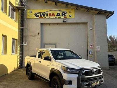 Usata Toyota HiLux 204 CV (150 kW) 2023 Other Pick-up