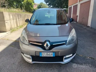 Usata Renault Scénic