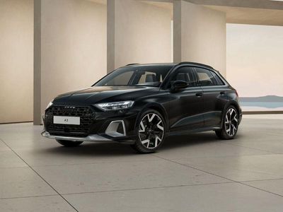 Nuova Audi A3 Comfort 204 CV (150 kW) 2026 Nero mito metallizzato Berlina