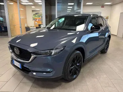 Begagnad Mazda CX-5