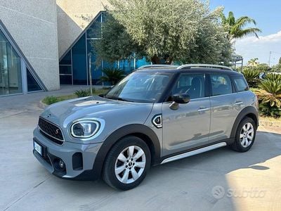 Mini Cooper SD Countryman