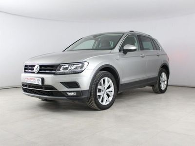 usata VW Tiguan Tiguan2.0 TDI SCR DSG 4MOTION Advanced BMT