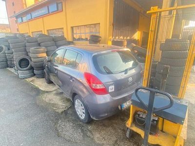 usata Hyundai i20 motore rotto